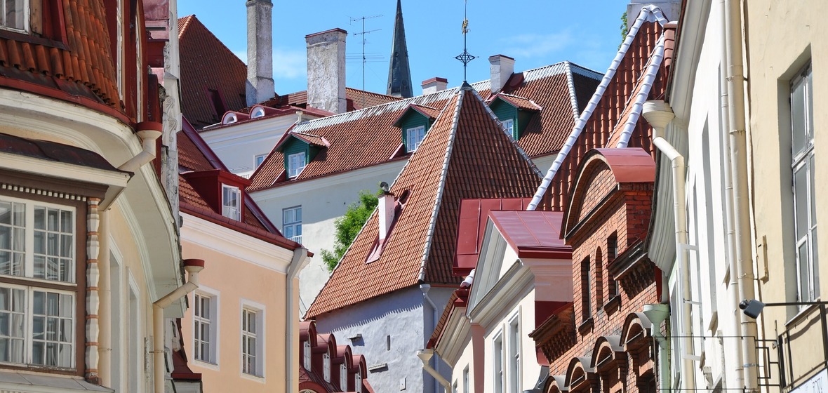 Foto von Tallinn