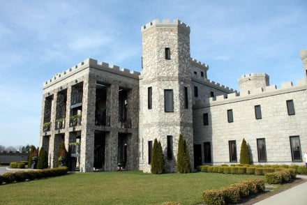 The Kentucky Castle