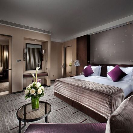 Kempinski Grand & Ixir Hotel
