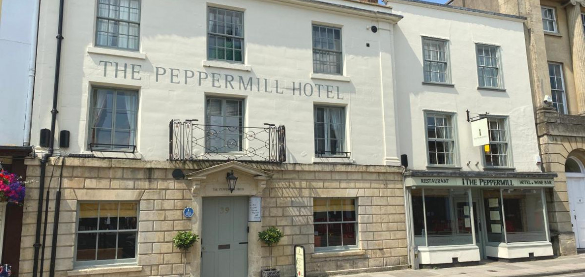 The Peppermill, Devizes. Expert reviews and highlights The Hotel Guru