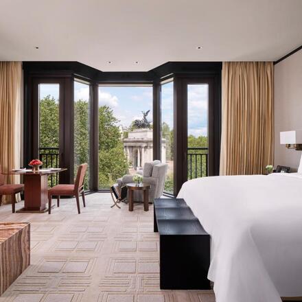 The Peninsula London