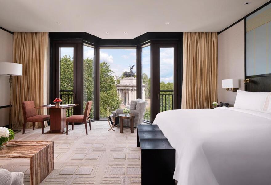 The Peninsula London