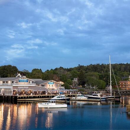 Principales Resorts en Boothbay Harbor