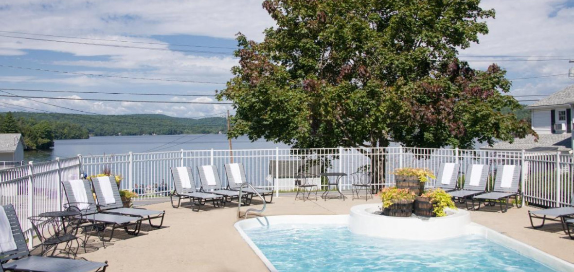 Lake Bomoseen Lodge and Tap Room, Vermont Review The Hotel Guru