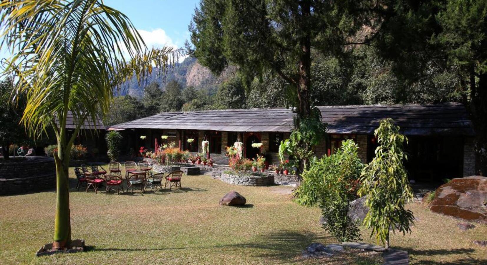Gardens