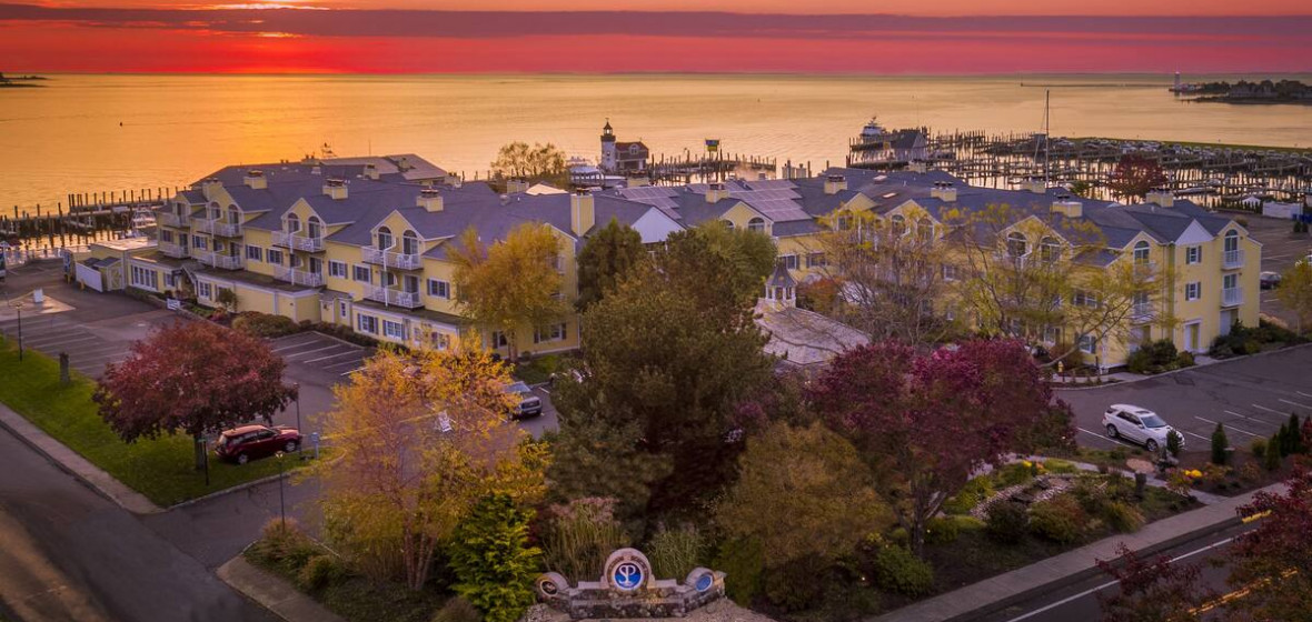 Saybrook Point Resort & Marina, Connecticut Review The Hotel Guru