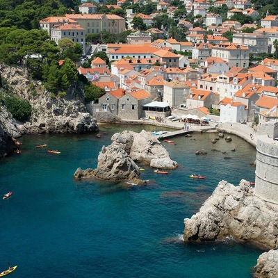 Dubrovnik, Croatia