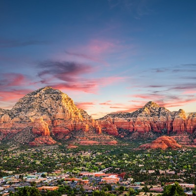 Sedona, United States of America