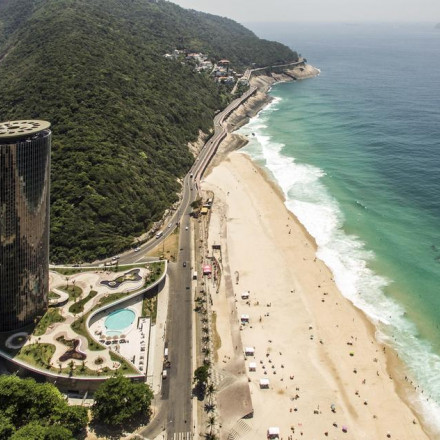 Les 7 meilleurs hôtels pour familles à Rio de Janeiro
