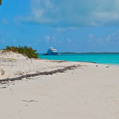 Exumas, Caribbean