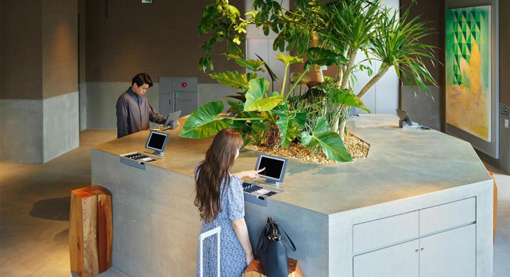 Lobby
