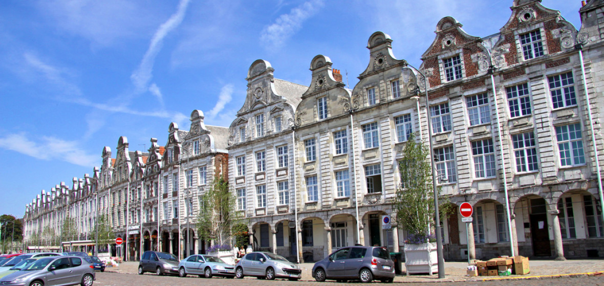 Best places to stay in Arras, France | The Hotel Guru
