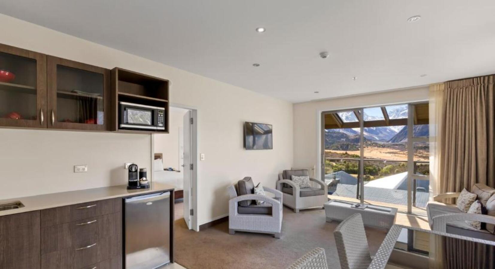 Suite details
