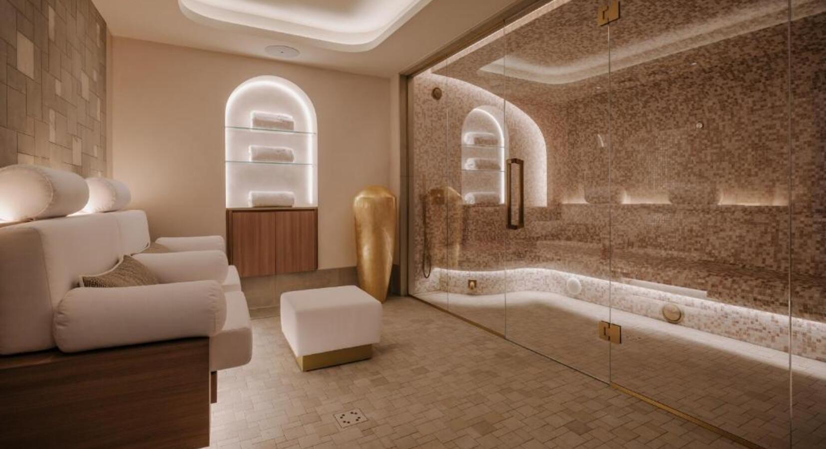 Spa area