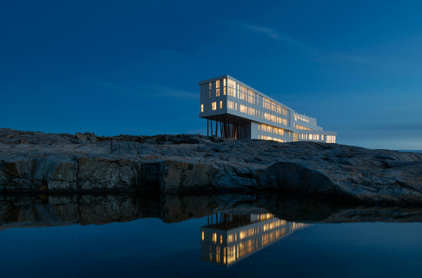 Fogo Island Inn