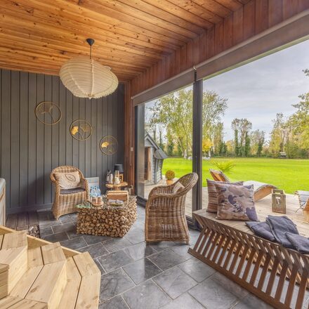 'The Moroccan Ritual' Jacuzzi Area