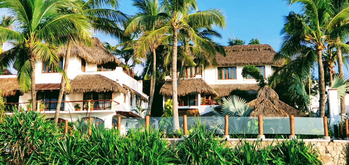Casita Mia de Mita, Punta Mita, Mexico. Expert reviews and highlights