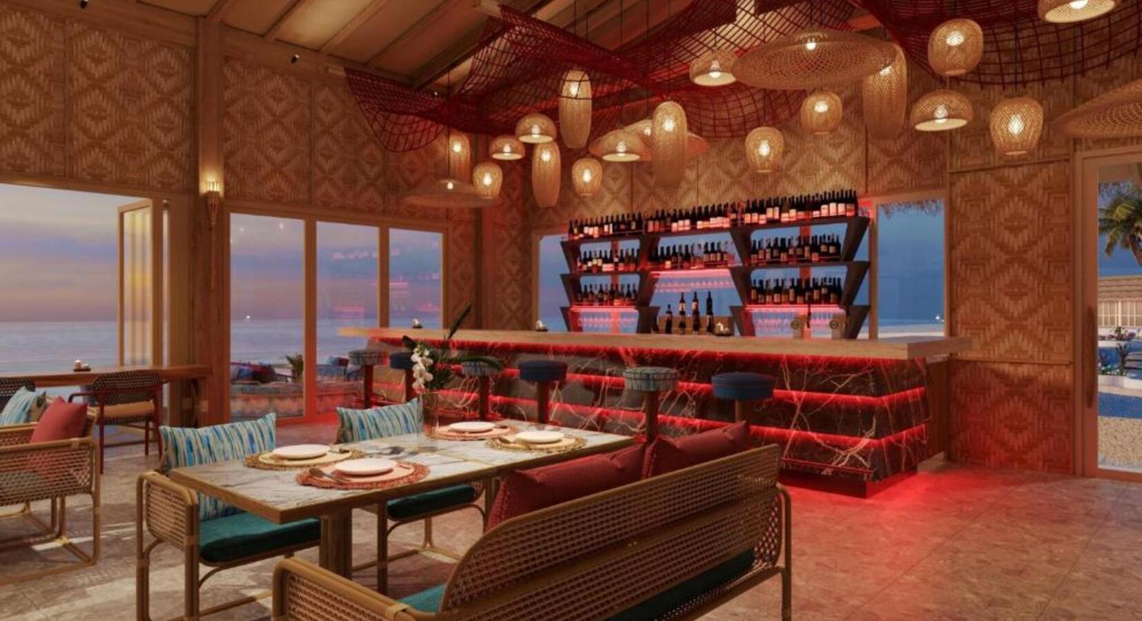 Bar/Restaurant 