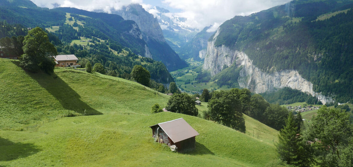 Photo de Murren