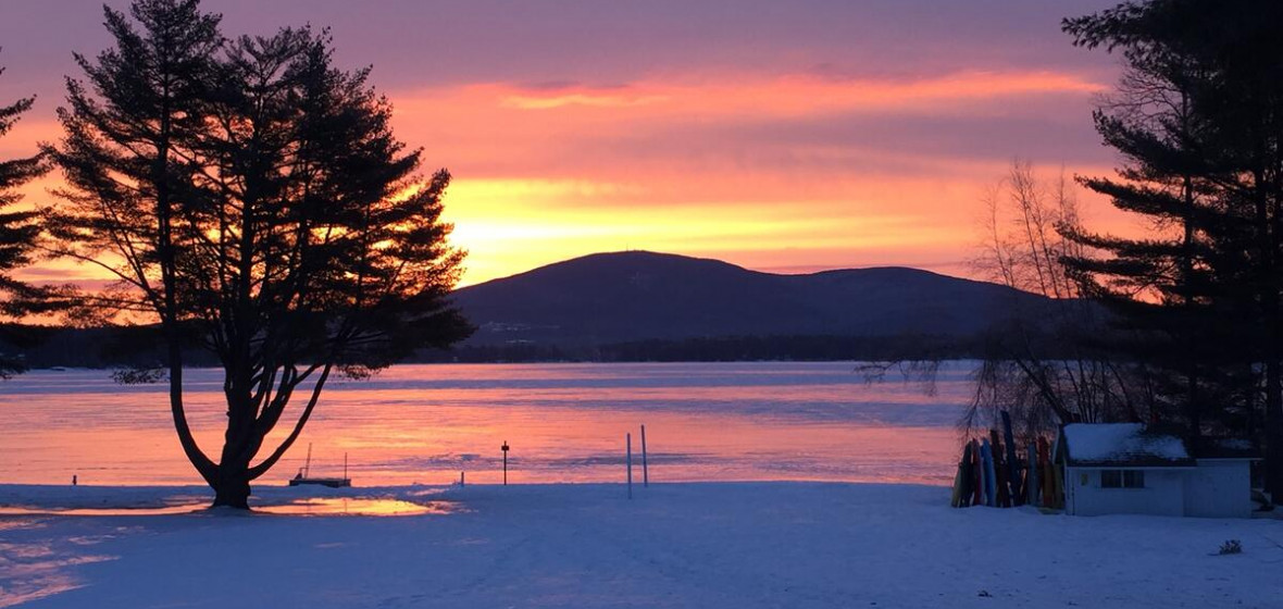 The Inn at Pleasant Lake, New Hampshire Review The Hotel Guru