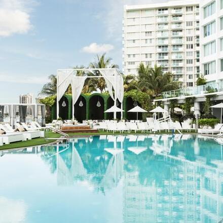 Mondrian South Beach