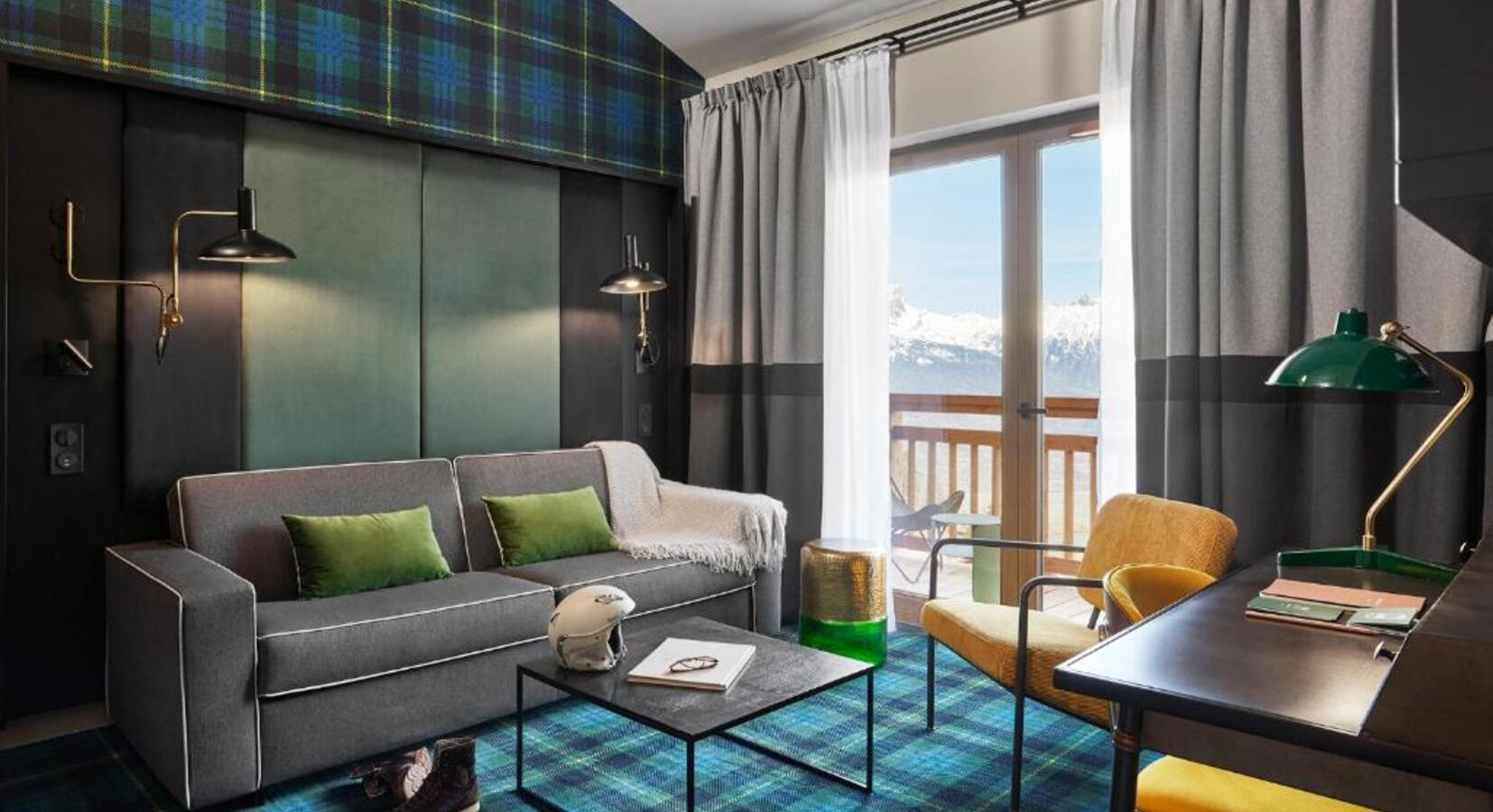 Suite details