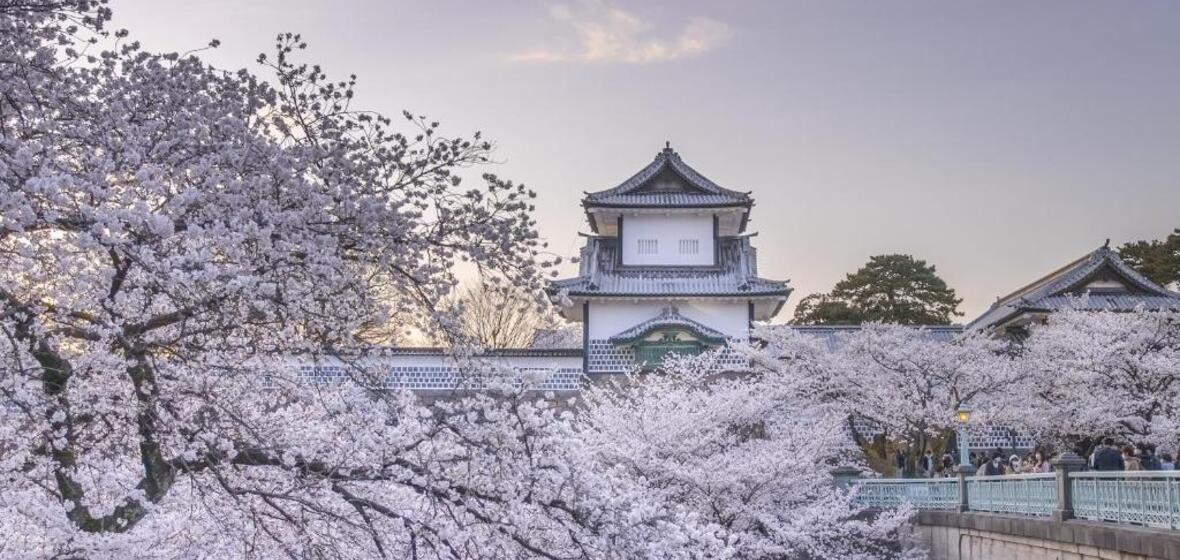 Foto di Kanazawa
