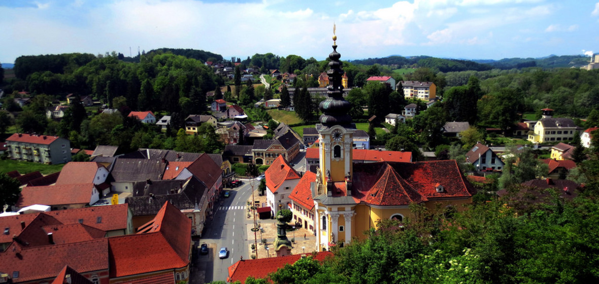 Photo de Ehrenhausen