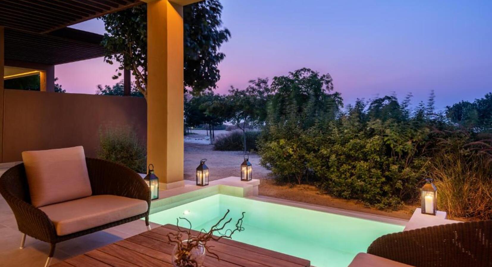 Private Balcony