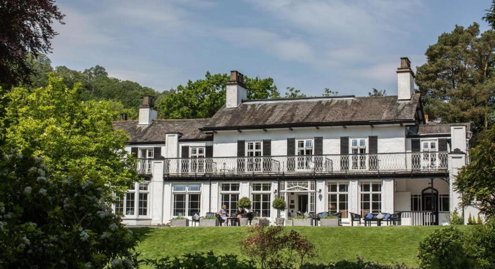 Foto von Rothay Manor