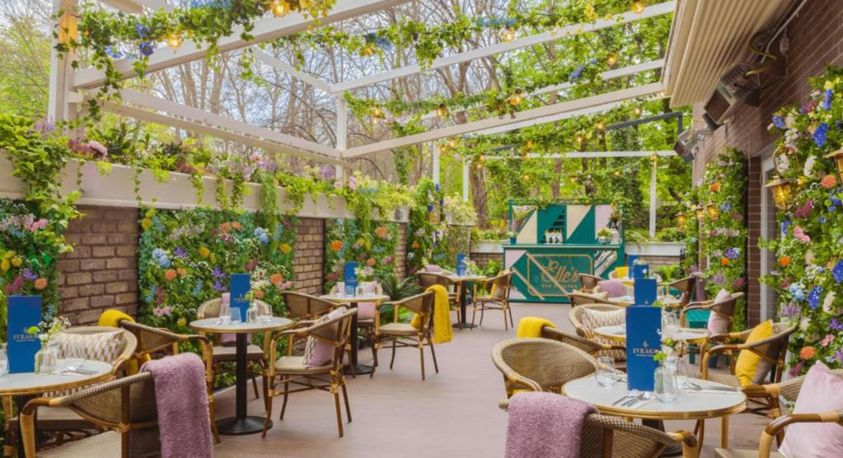 Iveagh Garden Hotel