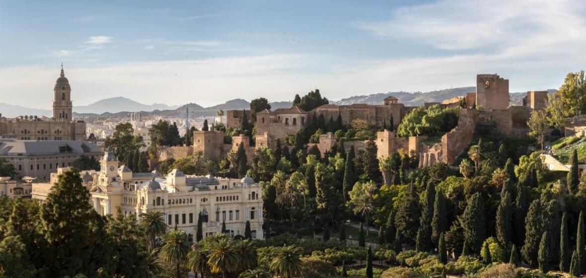 Foto de Málaga