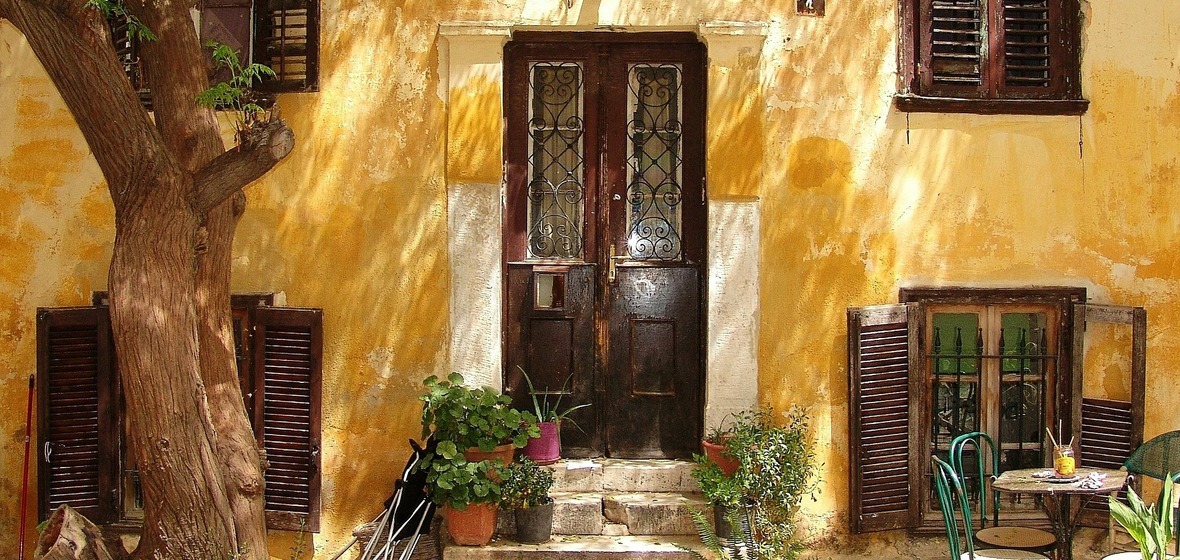 Foto von Athen