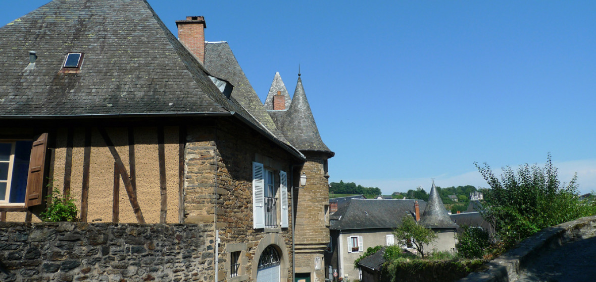 Best places to stay in Uzerche, France The Hotel Guru