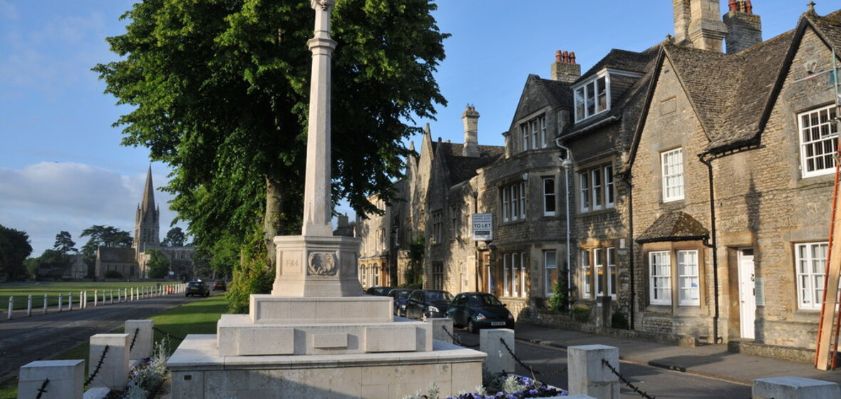 Photo of Witney
