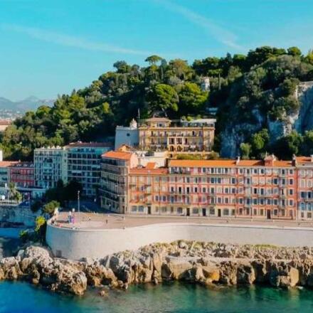 Best Family Hotels in Nice