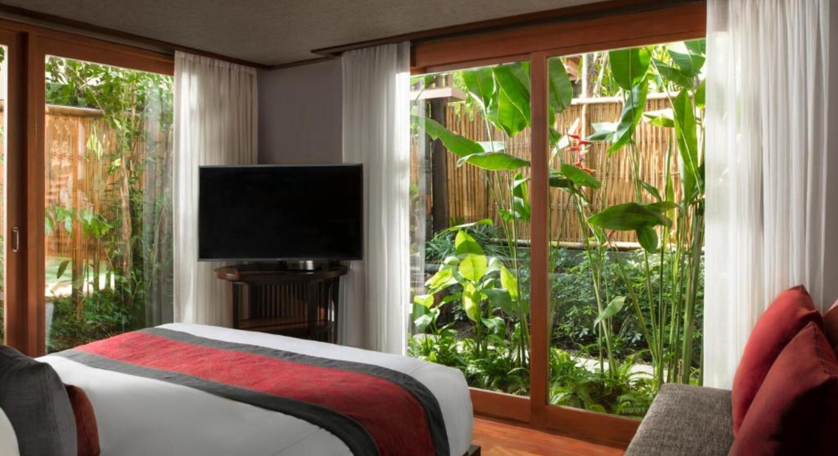 Guestroom details