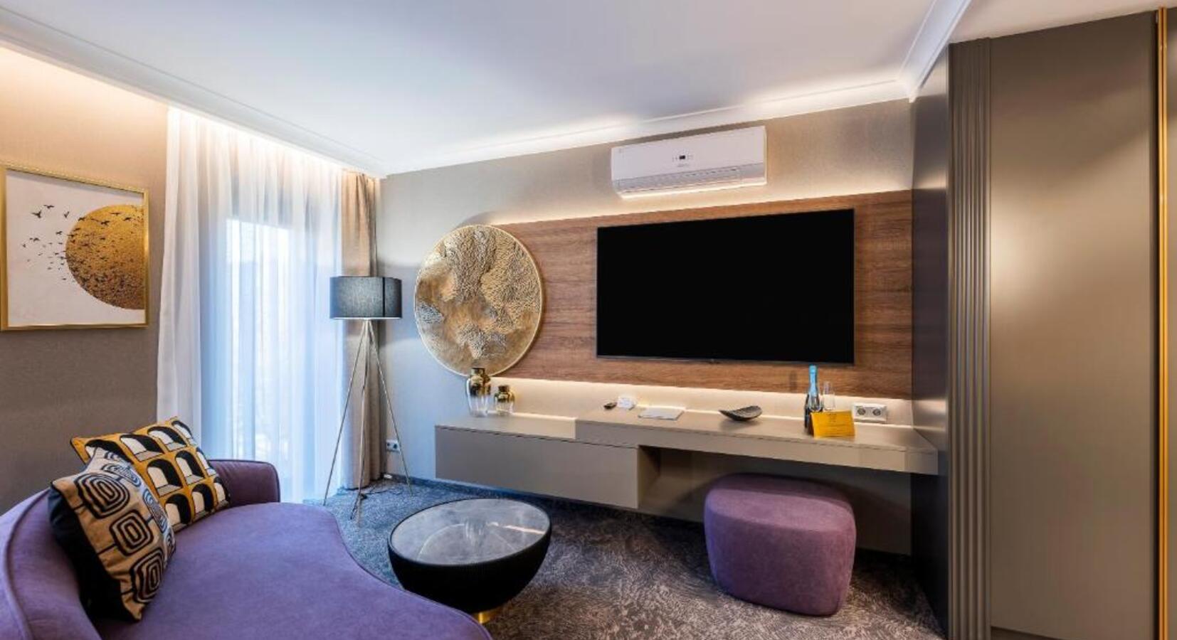 Suite details