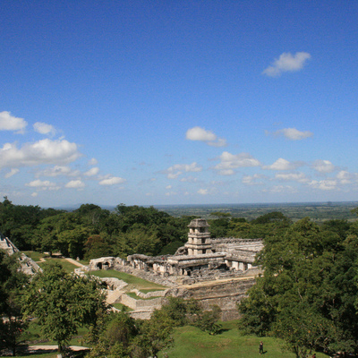 Palenque, México