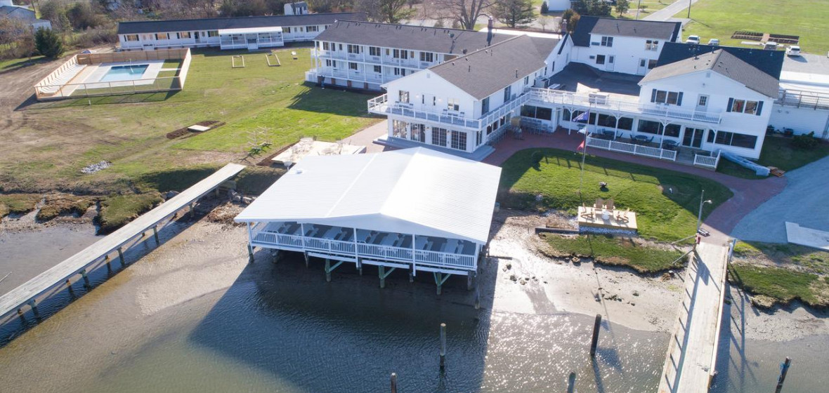 Wylder Tilghman Island, Maryland Review The Hotel Guru