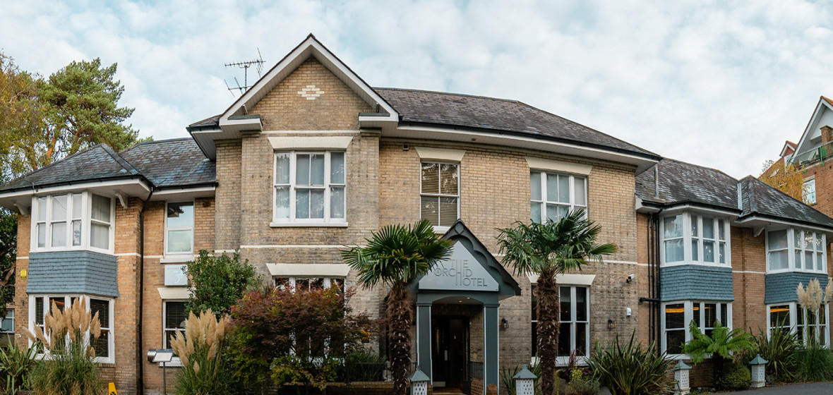 The Orchid Hotel, Bournemouth Review The Hotel Guru