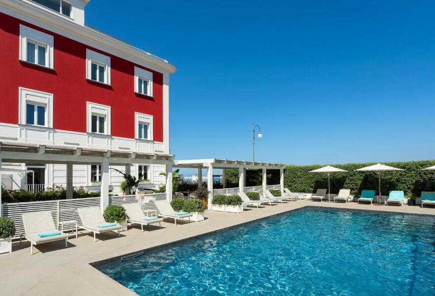 Hotel Villa Garden