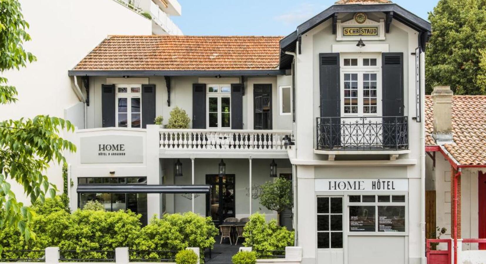 Foto de Hotel Home