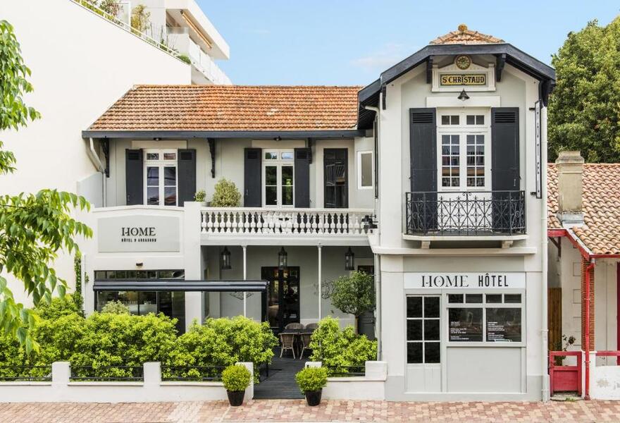Hotel Home