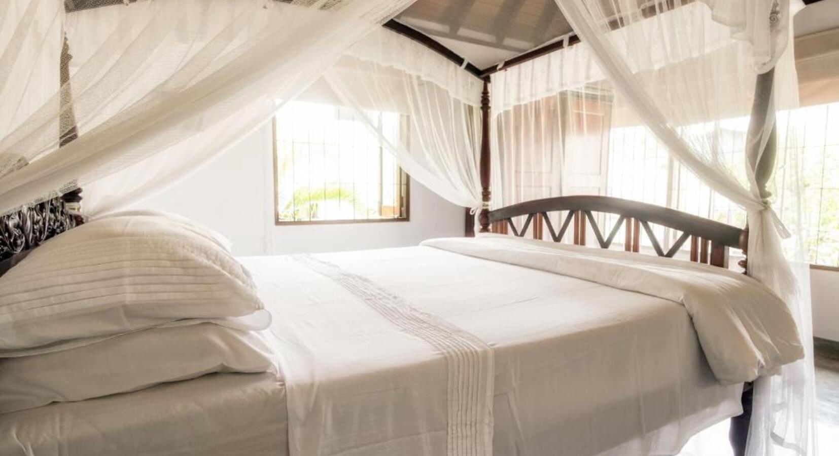 Master Suite - Double Bed