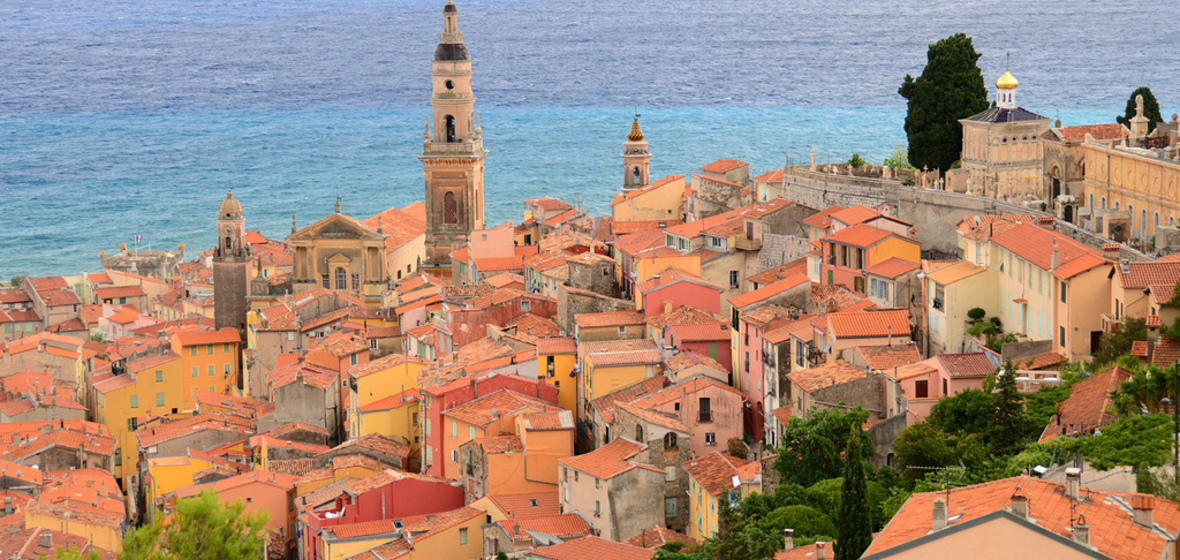 Photo de Menton