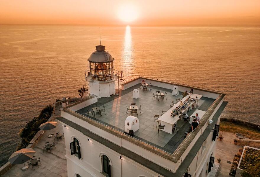 Faro Punta Imperatore