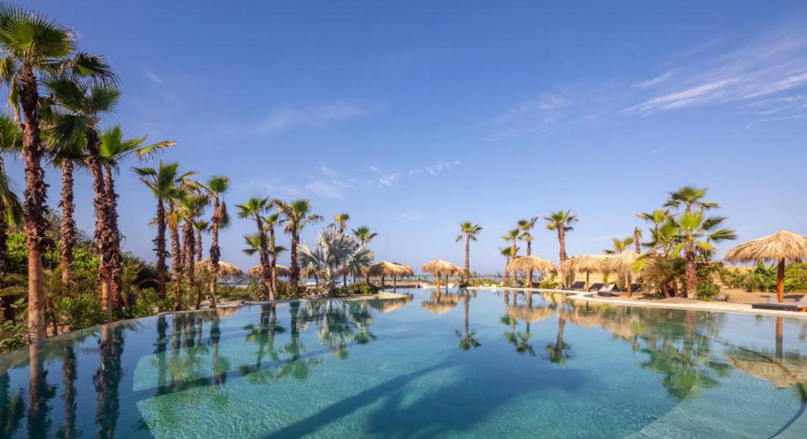 Pool area