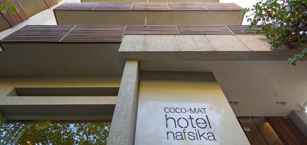Fictief fee sigaret Coco Mat Hotel Nafsika, Athens Review | The Hotel Guru