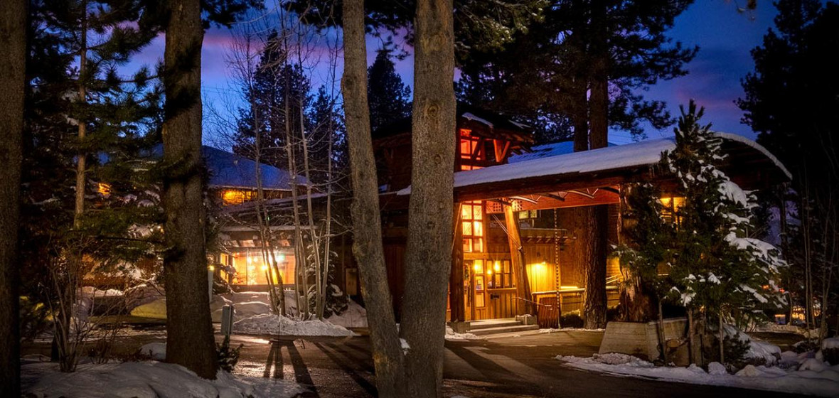 Cedar House Sport Hotel, California Review The Hotel Guru